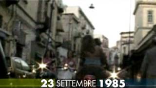 23 settembre 1985 viene ucciso il giornalista Giancarlo Siani [upl. by Onitnerolf]