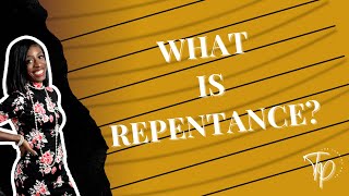 What is Repentance P1  The Turning Point Live w Monica Cage [upl. by Selmner]