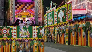 Vaikunta Ekadasi Night at Tirumala Venkateswara Swamy Temple [upl. by Spencer]