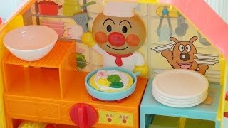 うきうき アンパンマンレストラン  The Anpanman Restaurant [upl. by Faye749]