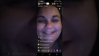 Joanna Agnieszka Michaluk  TikTok Live z 30 września 2024 używki i bany [upl. by Flor]