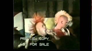 THE EXPLOITED  live in Leeds 83 [upl. by Einnad]