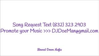 Major Nine Whats Love Slowed Down Mafia djdoeman [upl. by Anema761]