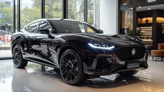 2025 MG HS Review A Stylish SUV with Premium Features [upl. by Cristiano]