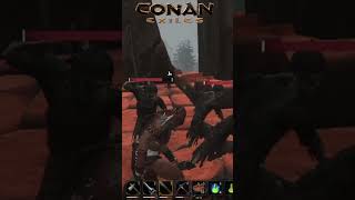 Conan Exiles Horda de caveiras conanexiles conanexilesgameplay [upl. by Browne]