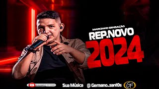 Marcynho Sensação CD Repertório Novembro 2024 [upl. by Rucker]