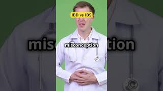 Inflammatory bowel disease vs irritable bowel syndrome [upl. by Huff707]