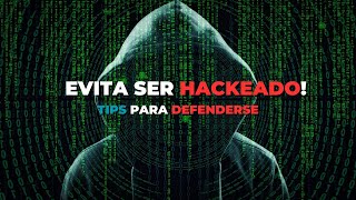 TIPS PARA DEFENDERSE de los HACKERS  Aussterben [upl. by Julide]