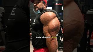 Most incredible Muscles Indian bodybuilder shorts viral [upl. by Roobbie]