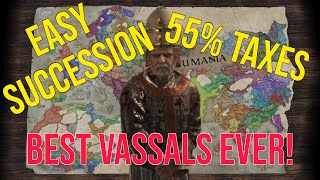 How to Get Theocratic Vassals in Crusader Kings 3 [upl. by Shamus]