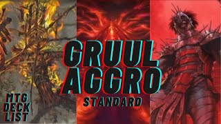 Screaming Nemesis Is Insanely Good Duskmourn Standard Gruul Aggro MTG Arena [upl. by Landri]