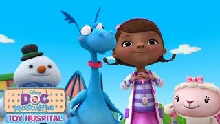 Welcome to the Hospital  Music Video  Doc McStuffins  Disney Junior [upl. by Giltzow468]