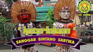 KETERLALUAN  COVER BINTANG SARTIKA [upl. by Nawad]