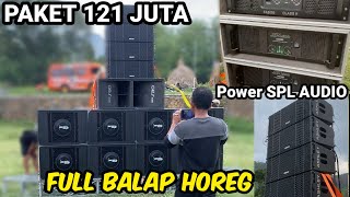 BERYL AUDIO PONOROGO 🔥 8 subwoofer horeg Pakai dobel magnet ✅ [upl. by Meehahs]