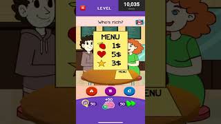 games gameplay level braingame puzzle funny memes gaming funnygame game [upl. by Meekahs]