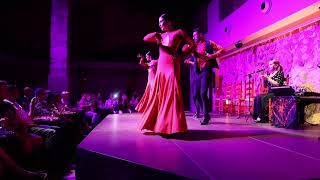 Flamenco Dance at Son Amar Palma de Mallorca Spain [upl. by Chuipek936]