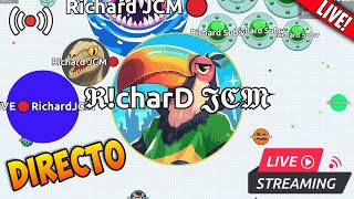 Agario 🔴LIVE STREAM🔴PLAY With SUBS amp OP BOTS in PARTY 🔴TAG Delta  xJCM [upl. by Renaud]