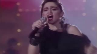 Madonna  Holiday Live from Solid Gold 1984 Official Video [upl. by Major]