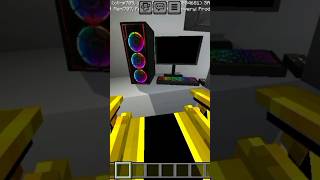 gamingroomgamingpcgamingroomminecraftshorts gamingshorts gamingpcbuild subscribe ytshorts [upl. by Kira]