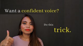 how to sound confident on the phone  FOR CALL CENTER AGENTS [upl. by Niamrahc]