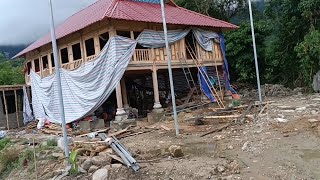 Restore traditional stilt houses [upl. by Stoat]