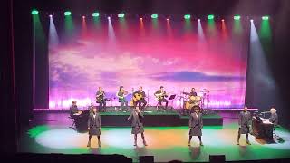 Celtic Thunder Odyssey tour  Irelands Call Live 10102024  Murat Theatre Indianapolis Indiana [upl. by Hazeghi]