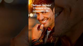 Bailando Bachata Chayanne [upl. by Emerald]