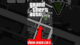 UBICACIÓN DE BOVEDA SECRETA GTA 5 ubicaciones gta5 boveda modolibre [upl. by Bannon51]