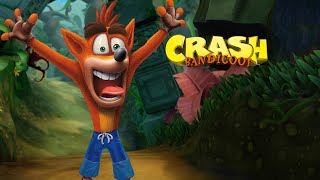 Crash Bandicoot  N Brio Japanese Remastered Cover [upl. by Zakaria333]