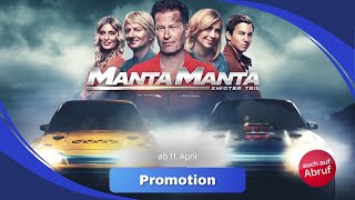 Promotion quotManta Manta – Zwoter Teilquot  Sky Cinema Premiere ab 11 April [upl. by Dunton]