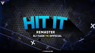 HIT IT   REMASTERED TRANCE   DJ YASH YK KOP unreleased [upl. by Wardieu550]