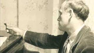 Richter plays Schubert Drei Klavierstücke D946 No2 Budapest 1963 [upl. by Euqinehs]