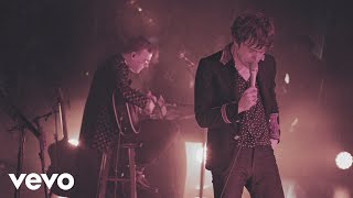 Cage The Elephant  Too Late To Say Goodbye Unpeeled Live Video [upl. by Bergwall278]