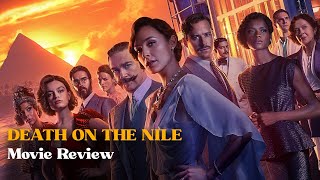 Death On The Nile 2022  Movie Review In SwaHili [upl. by Danais]