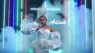 Adina Thembi  Hallelujah Official Video [upl. by Nonnahsed]