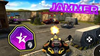 Tanki Online Playing With Jammer Augments Which At Every Single Shot Gives Effect  That Was Fun [upl. by Cordeelia41]