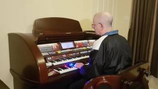 Charleston Medley  Lowrey Imperial Organ [upl. by Adialeda50]