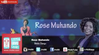 Shida Zangu  Rose Muhando  Official Audio [upl. by Map]