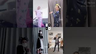 Who Won Batte forte Dance Trend Pt4 shorts dancechallenge dance trending whowon [upl. by Adiarf]