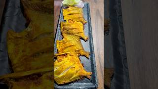 quotSpicy Pomfret Roast  Indian Style Fish Roast Recipequotyoutubeshorts [upl. by Hintze]