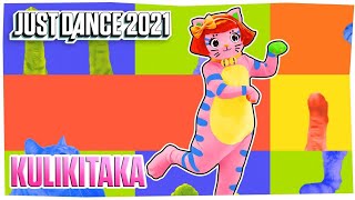 Kulikitaka De Toño Rosario Just Dance 2021 [upl. by Lladnar868]