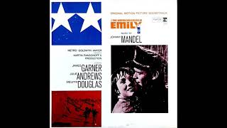 Immortal Movie Music 『 卑怯者の勲章（The Americanization of Emily） 』 輸入盤OST LP 1964 [upl. by Kiah]