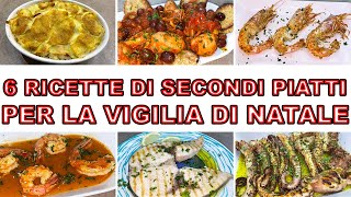 6 secondi di pesce per la Vigilia di Natale [upl. by Nylram]