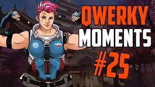 Heroes of the Storm  Qwerky Moments EP25 [upl. by Omsoc442]