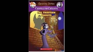 Geronimo stilton AudiobookCreepella Von Cracklefur Edition book 1Part 4  Do not disturb [upl. by Ivad]