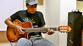 Have You Ever Seen the Rain  song  Naudo fingerstyle [upl. by Nitz]