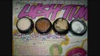 HOW TO GET FREE LUSH PRODUCT SAMPLES [upl. by Nnylarac]