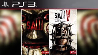 Saw Games for PS3 [upl. by Isiah]