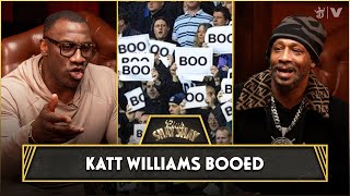 Katt Williams On Being Booed amp Performing In Front Of White vs Black Audiences  CLUB SHAY SHAY [upl. by Conrad657]