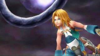 Dissidia Final Fantasy Vs Zidane Tribal Intros [upl. by Rebmyt]